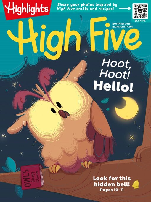 Title details for Highlights High Five by Highlights for Children, Inc. - Available